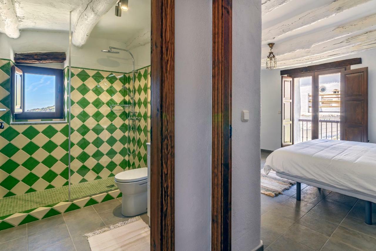 Апартаменты Casa Cecilia Бубион Экстерьер фото